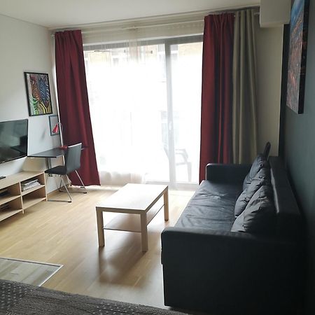 Mindaugo 1A Apartman VNO Kültér fotó