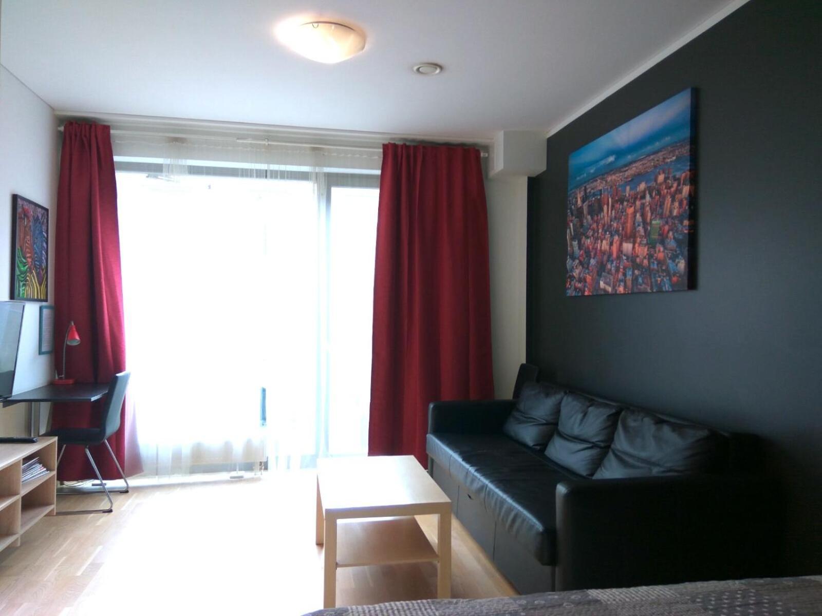 Mindaugo 1A Apartman VNO Kültér fotó