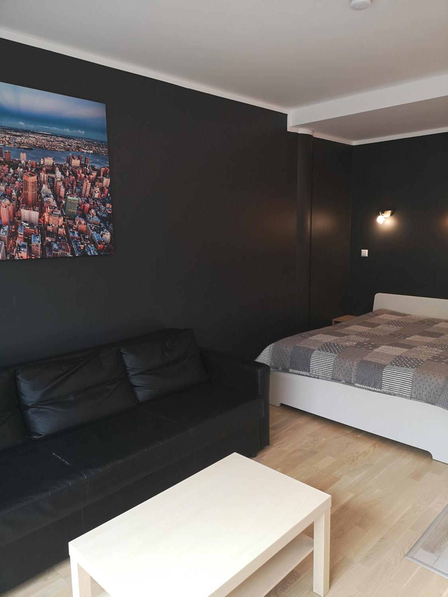 Mindaugo 1A Apartman VNO Kültér fotó