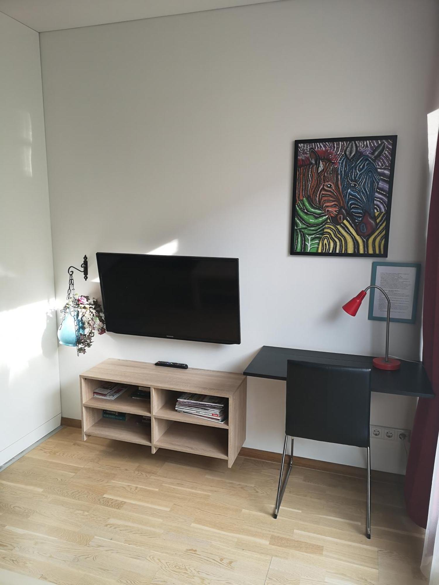 Mindaugo 1A Apartman VNO Kültér fotó