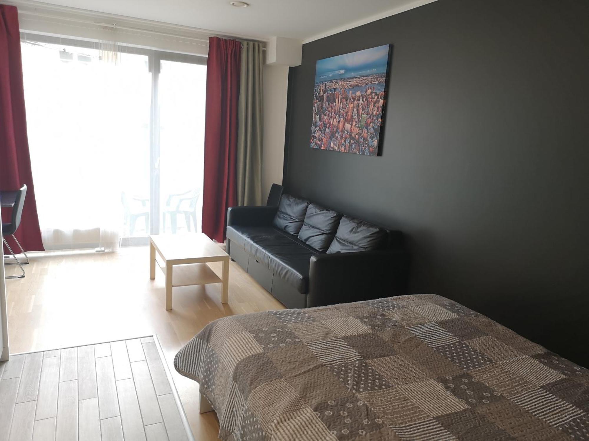 Mindaugo 1A Apartman VNO Kültér fotó
