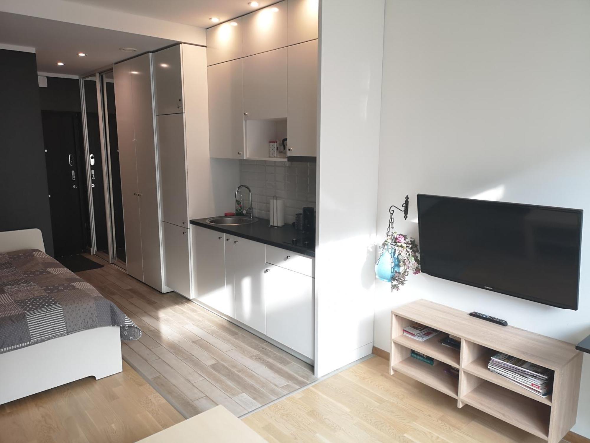 Mindaugo 1A Apartman VNO Kültér fotó