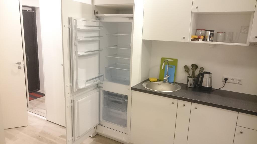 Mindaugo 1A Apartman VNO Kültér fotó