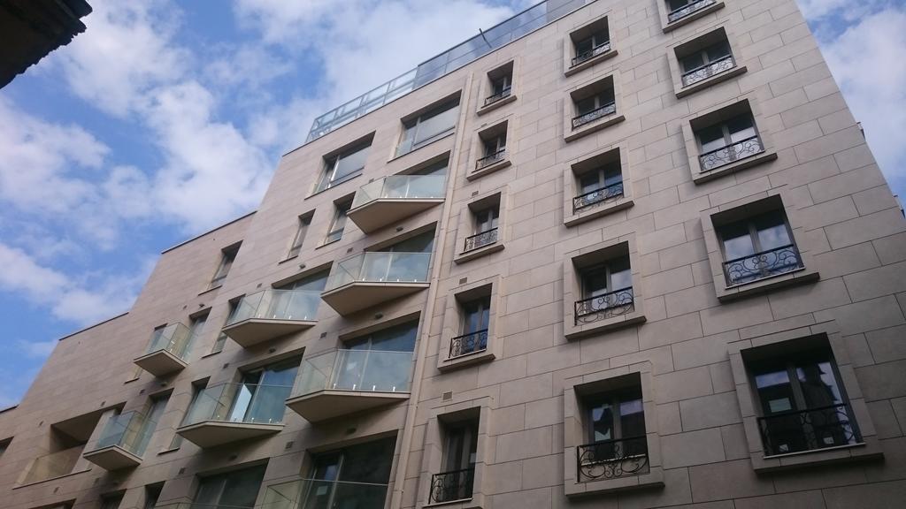Mindaugo 1A Apartman VNO Kültér fotó