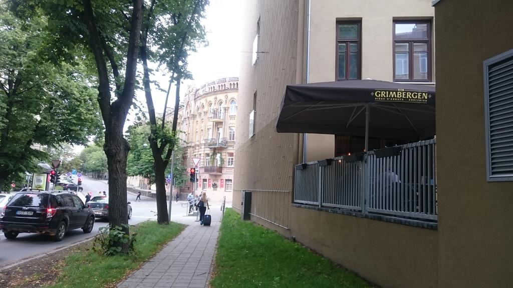 Mindaugo 1A Apartman VNO Kültér fotó