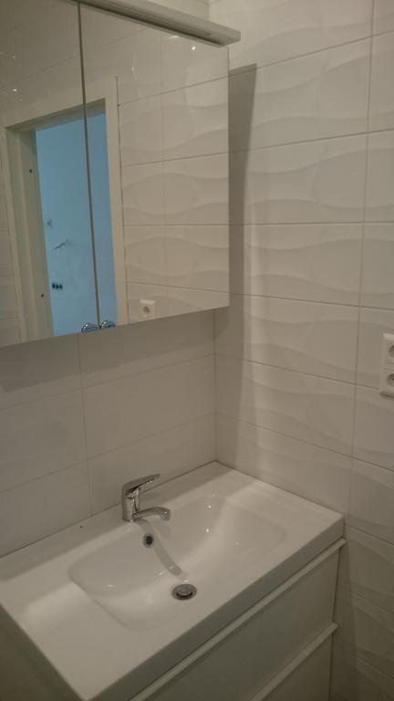 Mindaugo 1A Apartman VNO Kültér fotó