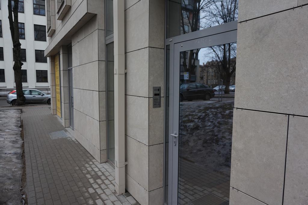 Mindaugo 1A Apartman VNO Kültér fotó