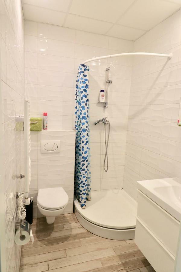 Mindaugo 1A Apartman VNO Kültér fotó